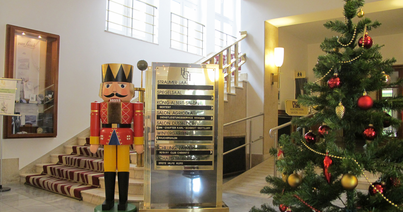 large figure from the ore mountains christmas decoration hotel.jpg